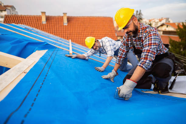 Slate Roofing Contractor in Skiatook, OK