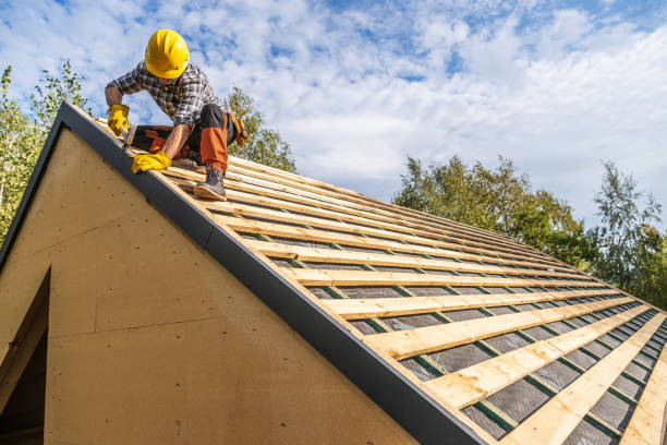 Best Flat Roof Repair Services  in Skiato, OK